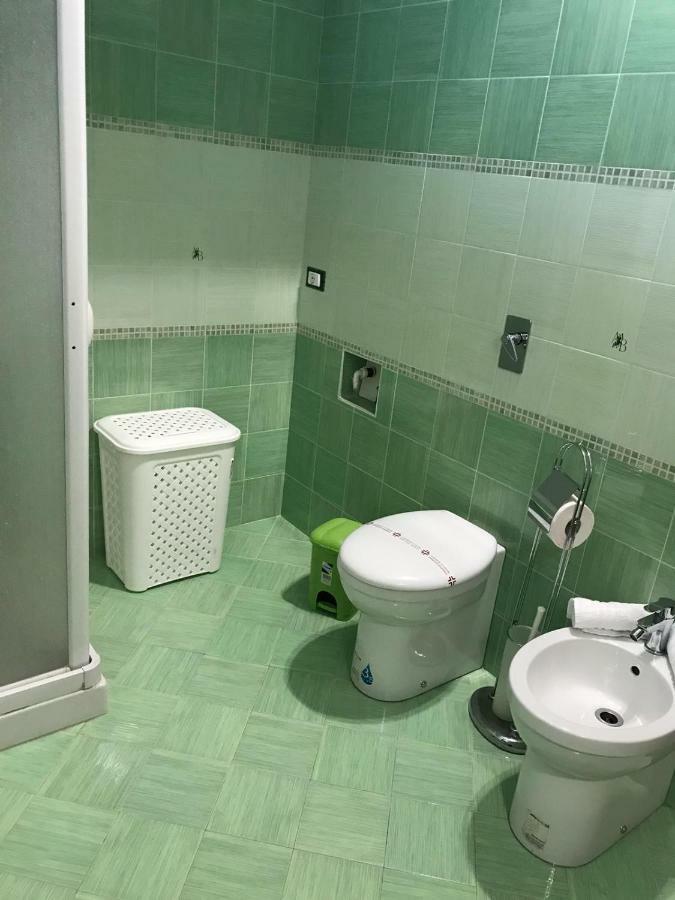 Casa Vacanze Salinisti มาร์ซาลา ภายนอก รูปภาพ