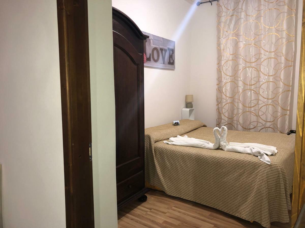 Casa Vacanze Salinisti มาร์ซาลา ภายนอก รูปภาพ