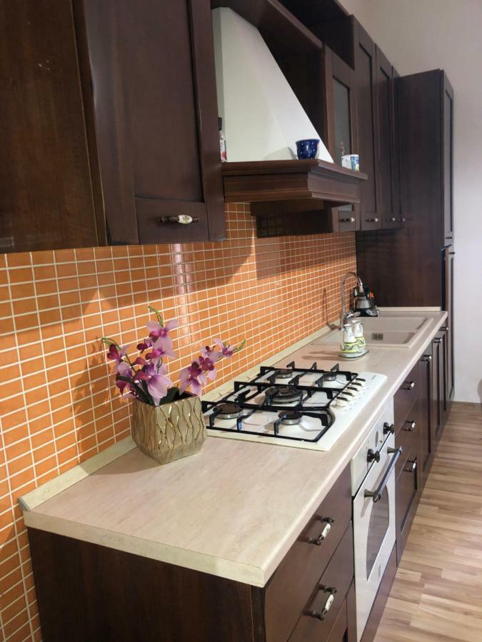 Casa Vacanze Salinisti มาร์ซาลา ภายนอก รูปภาพ