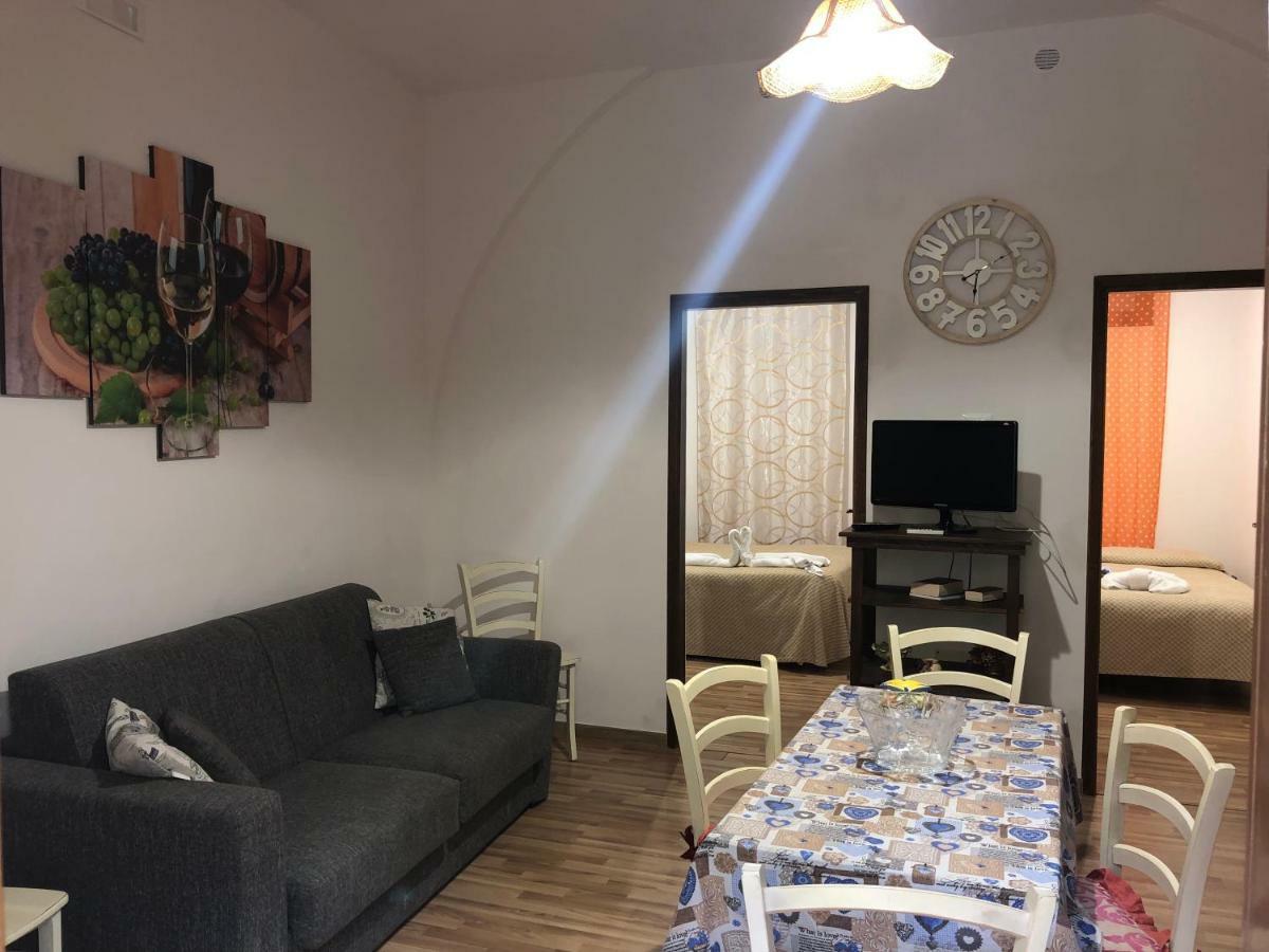 Casa Vacanze Salinisti มาร์ซาลา ภายนอก รูปภาพ
