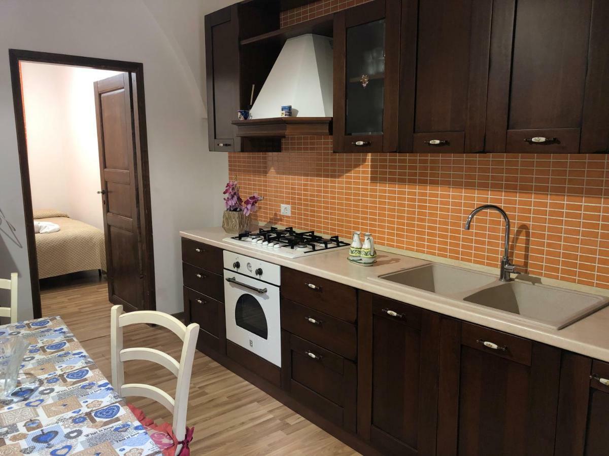 Casa Vacanze Salinisti มาร์ซาลา ภายนอก รูปภาพ